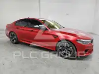 2020 BMW M5 фото