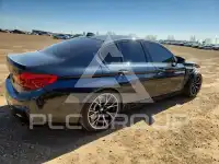 2020 BMW M5 фото