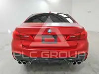2020 BMW M5 фото