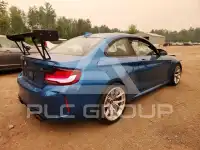2020 BMW M2 фото