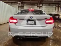 2020 BMW M2 фото