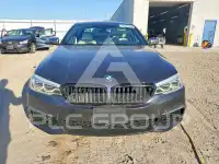 2020 BMW M550 фото
