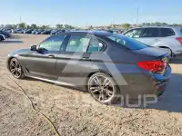 2020 BMW M550 фото
