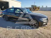 2020 BMW M550 фото