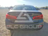 2020 BMW M550 фото