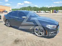 2020 BMW M5 фото
