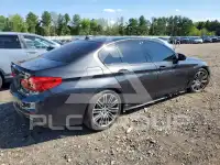 2020 BMW M5 фото