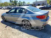 2020 BMW M5 photo