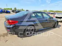 2020 BMW M5 фото