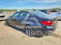 2020 BMW M5 фото
