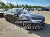 2020 BMW M5 фото