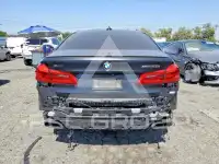 2020 BMW M5 фото