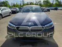 2020 BMW M5 фото