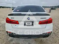 2020 BMW M5 фото