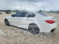 2020 BMW M5 фото