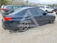 2020 BMW M5 фото