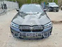 2020 BMW M5 фото