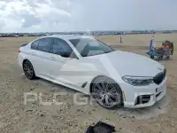 2020 BMW M5 фото