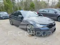 2020 BMW M5 фото
