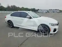 2020 BMW M3 photo
