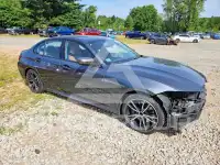 2020 BMW M3 фото