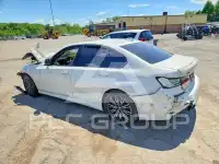 2020 BMW M3 photo