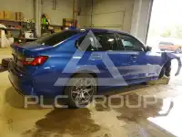 2020 BMW M3 фото