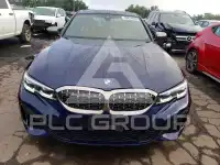 2020 BMW M3 фото