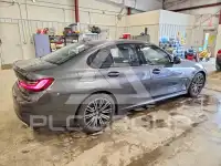 2020 BMW M3 фото