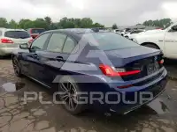 2020 BMW M3 фото