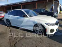 2020 BMW M3 photo