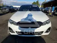 2020 BMW M3 photo