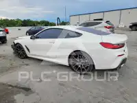 2020 BMW 840 фото