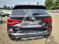 2020 BMW X3 фото