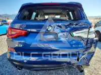 2020 BMW X3 фото
