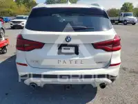 2020 BMW X3 фото