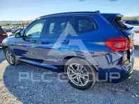2020 BMW X3 фото