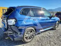 2020 BMW X3 фото