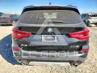 2020 BMW X3 фото