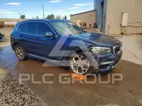 2020 BMW X3 фото