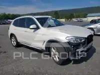 2020 BMW X3 фото