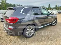 2020 BMW X3 фото