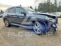 2020 BMW X3 фото