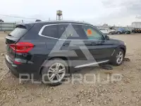 2020 BMW X3 фото