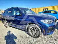 2020 BMW X3 фото