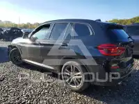 2020 BMW X3 photo