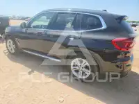 2020 BMW X3 фото