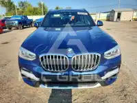2020 BMW X3 фото