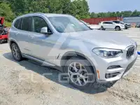 2020 BMW X3 фото