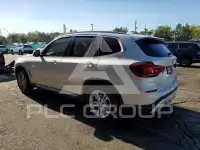 2020 BMW X3 фото